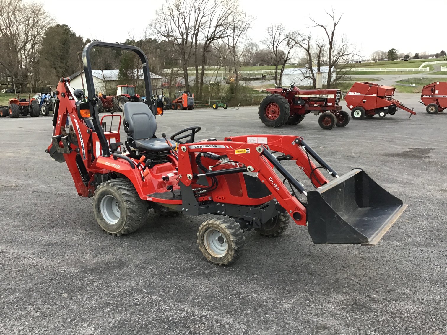 Image for Virtual Online Machinery Auction