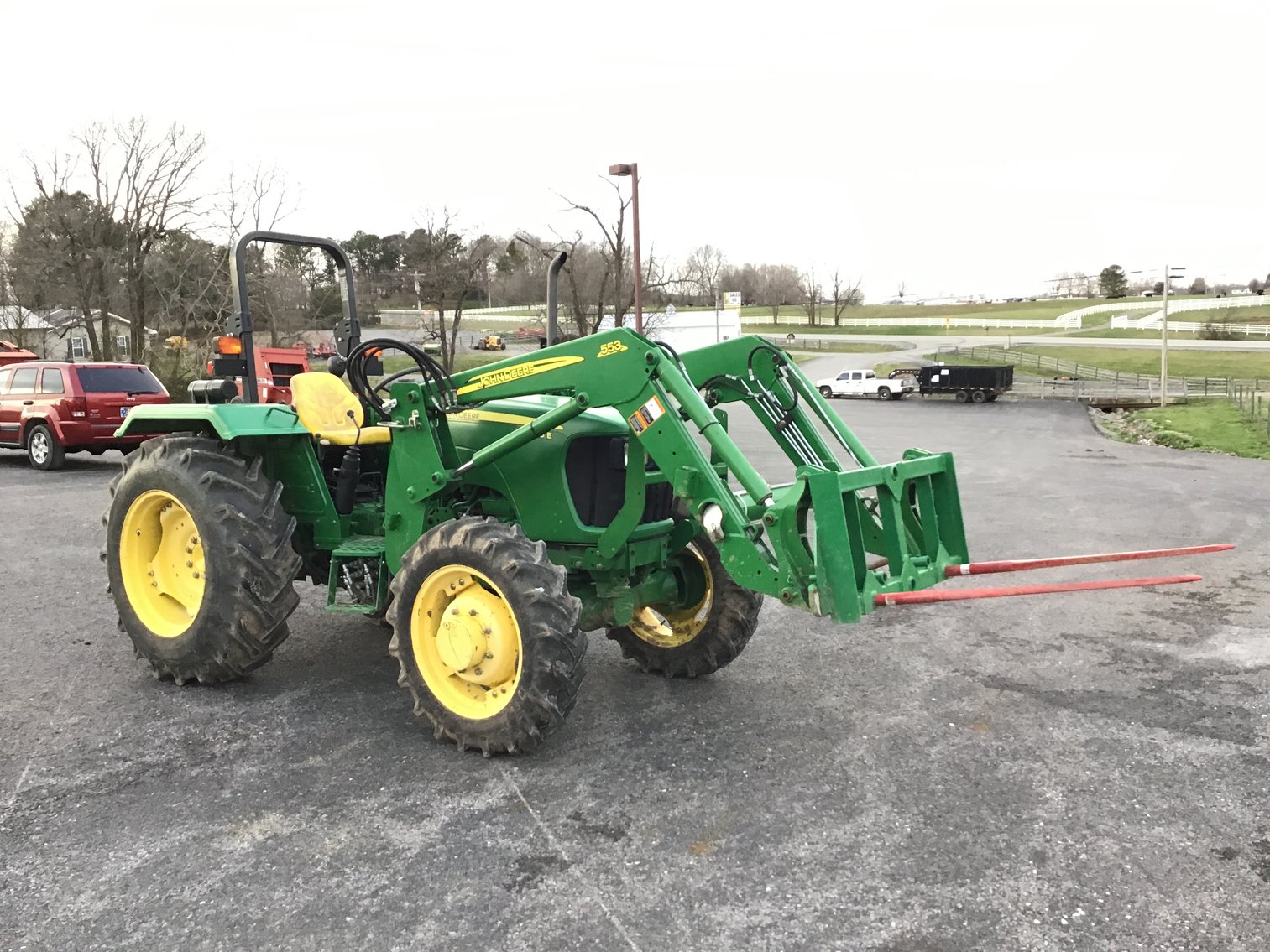 Image for Virtual Online Machinery Auction