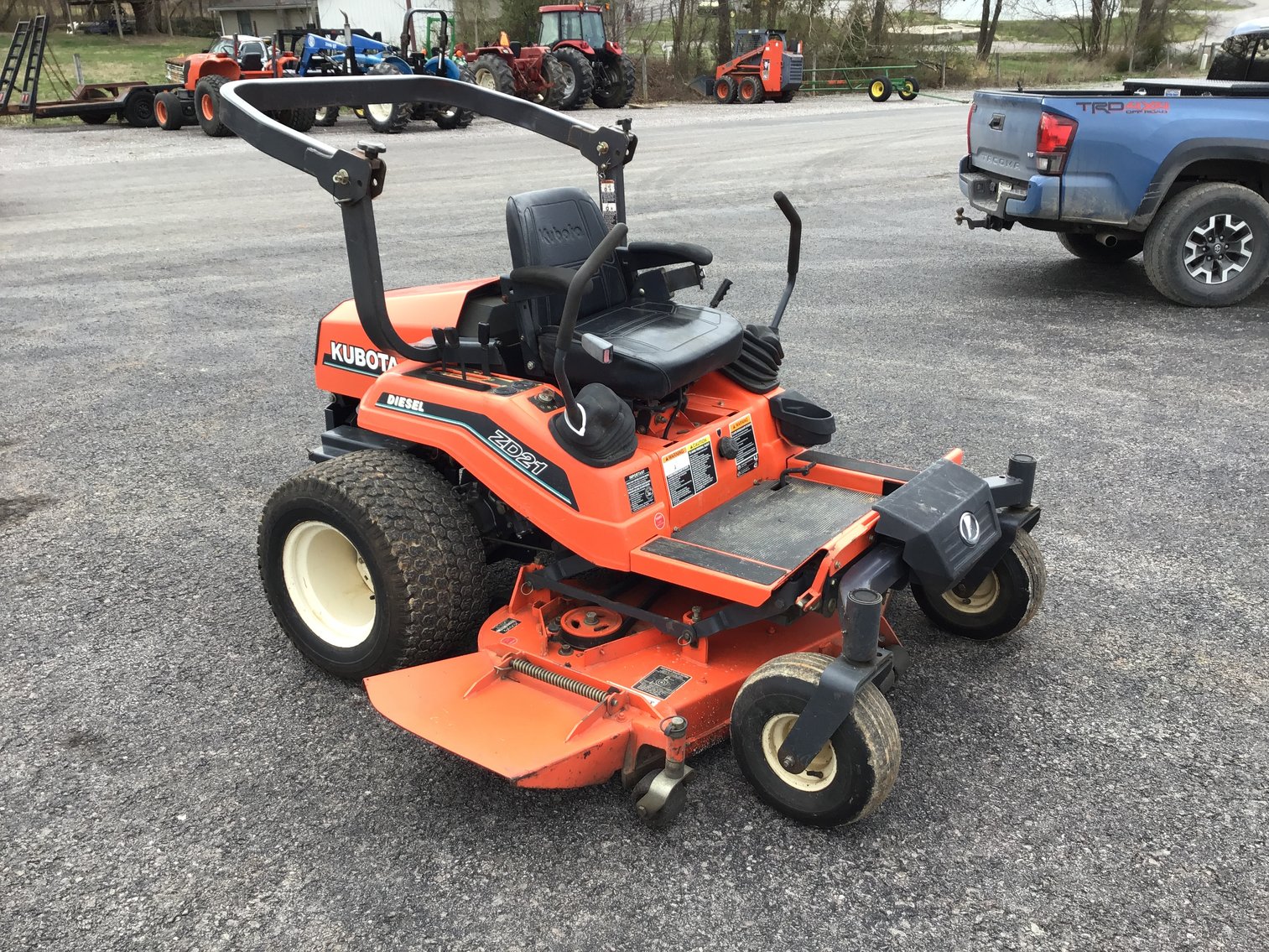 Image for Virtual Online Machinery Auction