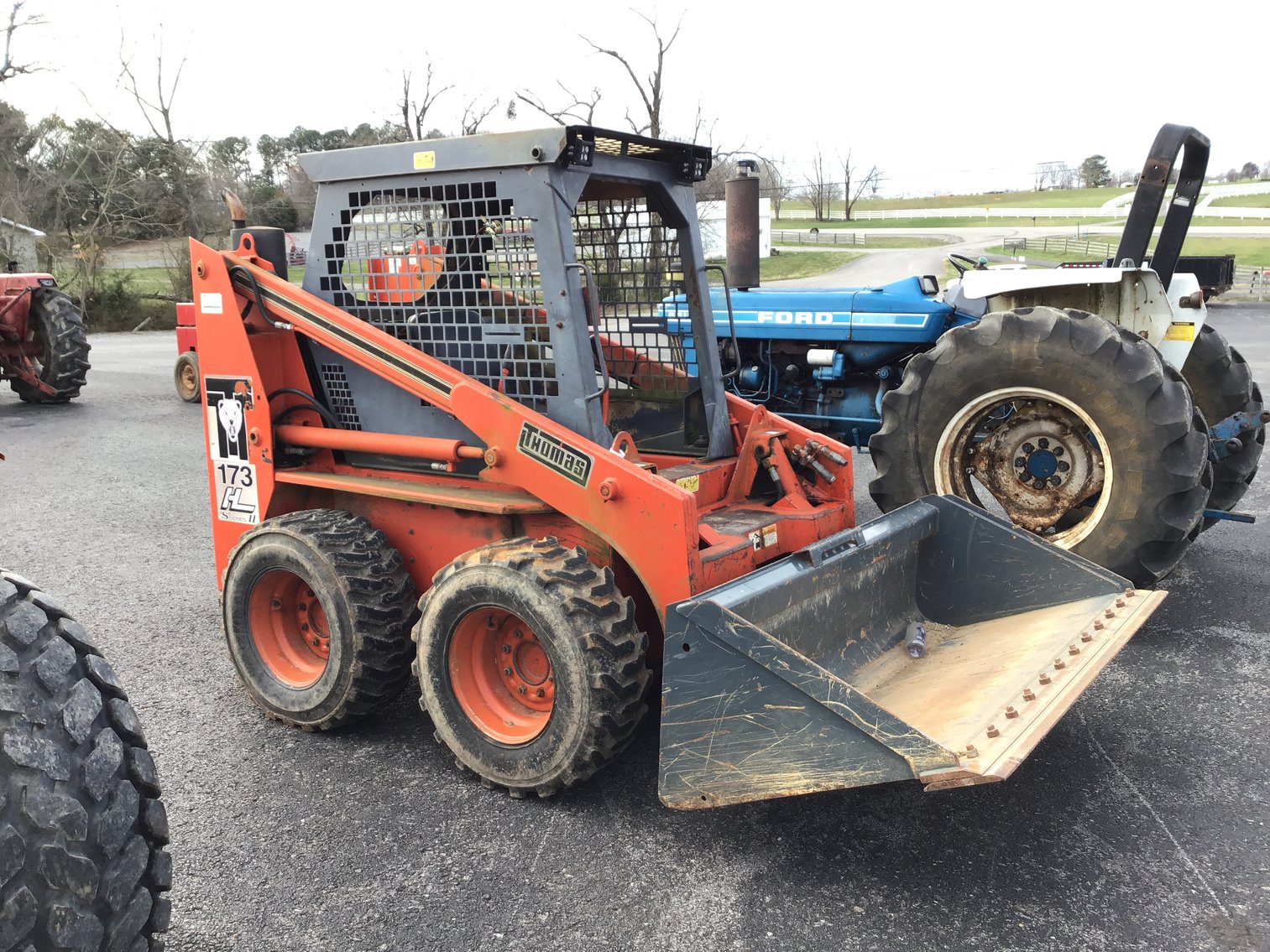 Image for Virtual Online Machinery Auction