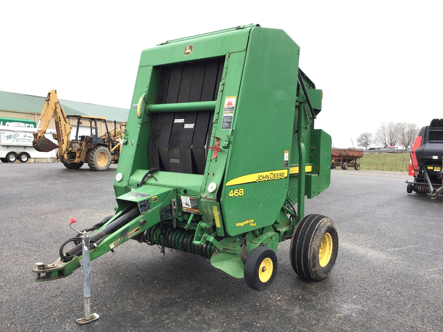 Image for Virtual Online Machinery Auction