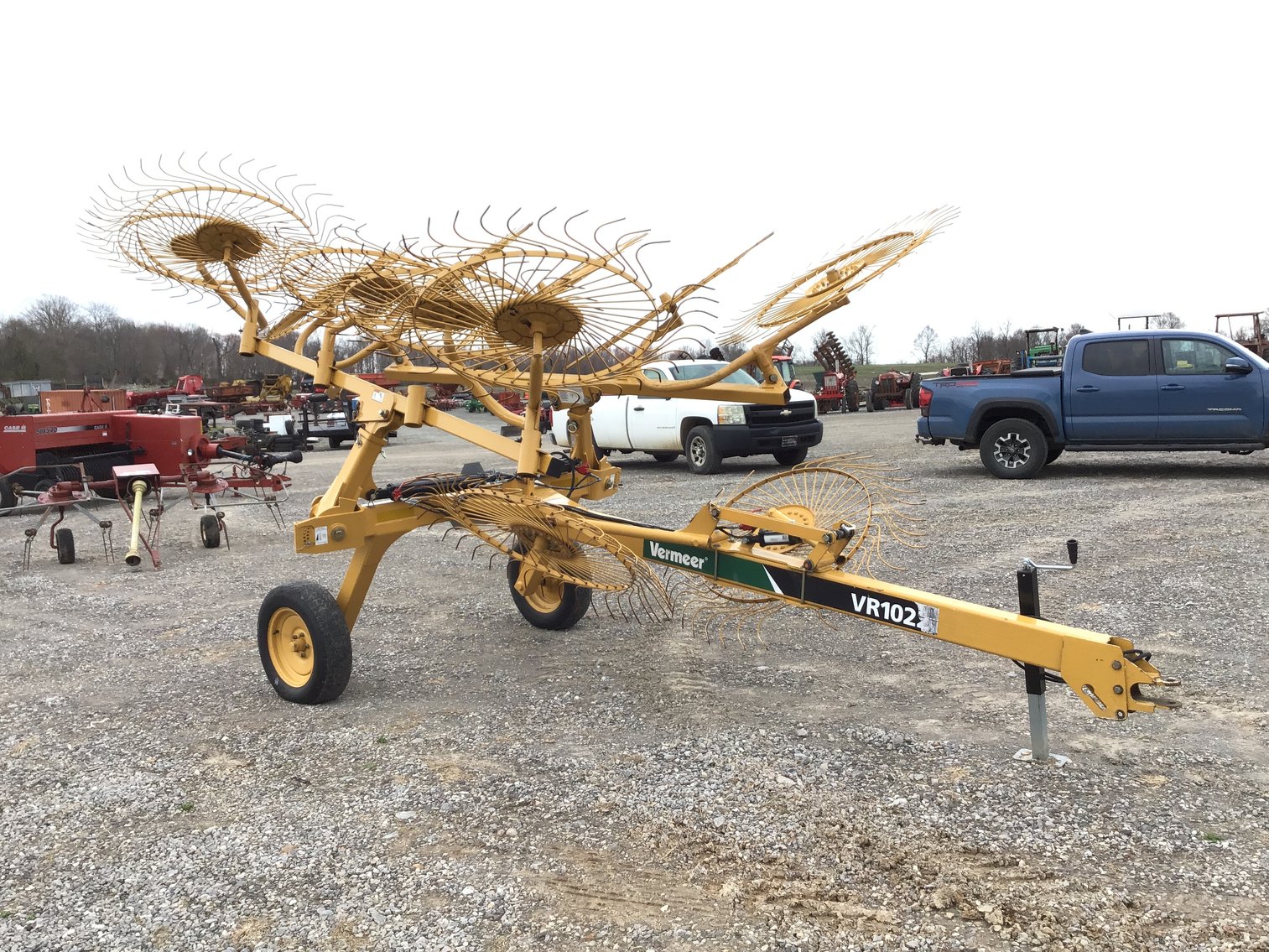 Image for Virtual Online Machinery Auction