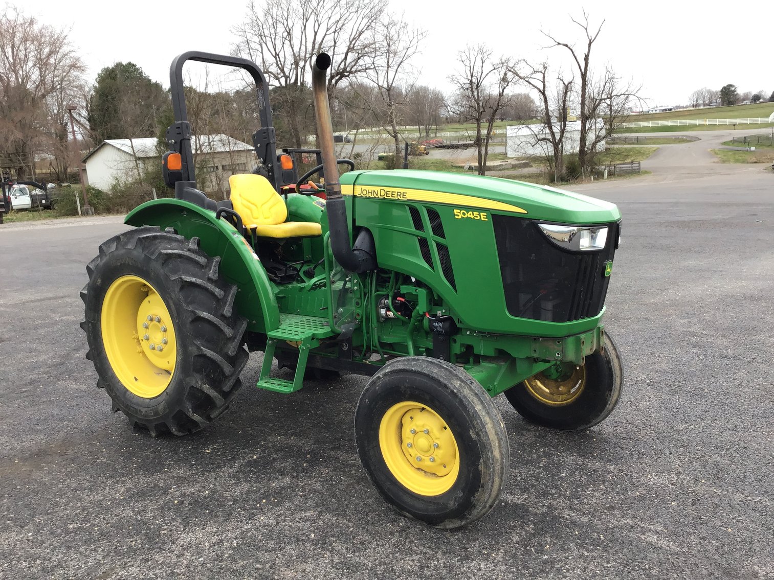 Image for Virtual Online Machinery Auction