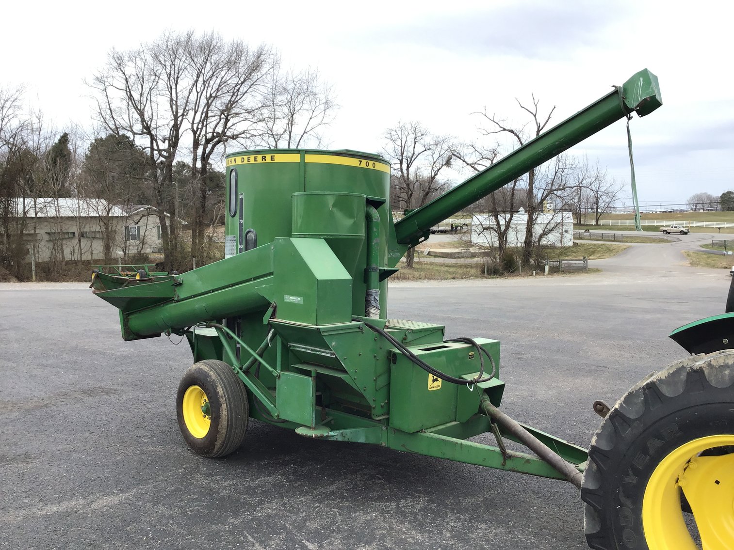 Image for Virtual Online Machinery Auction