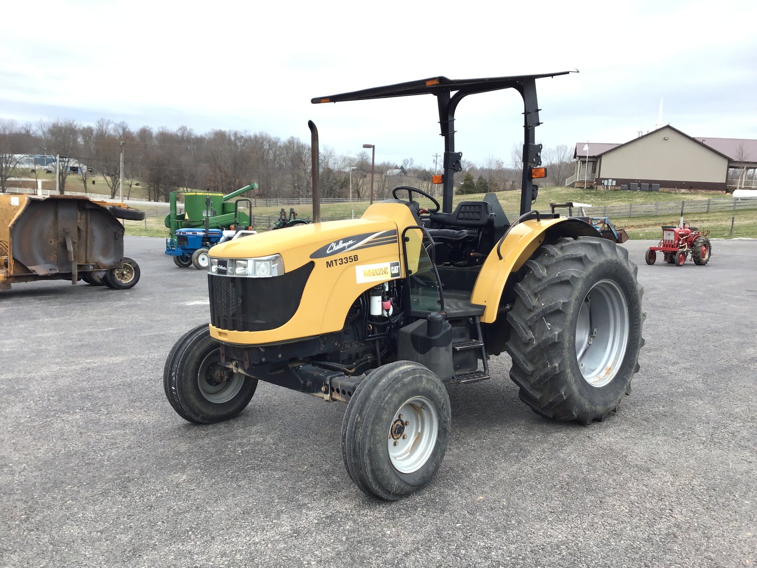 Image for Virtual Online Machinery Auction