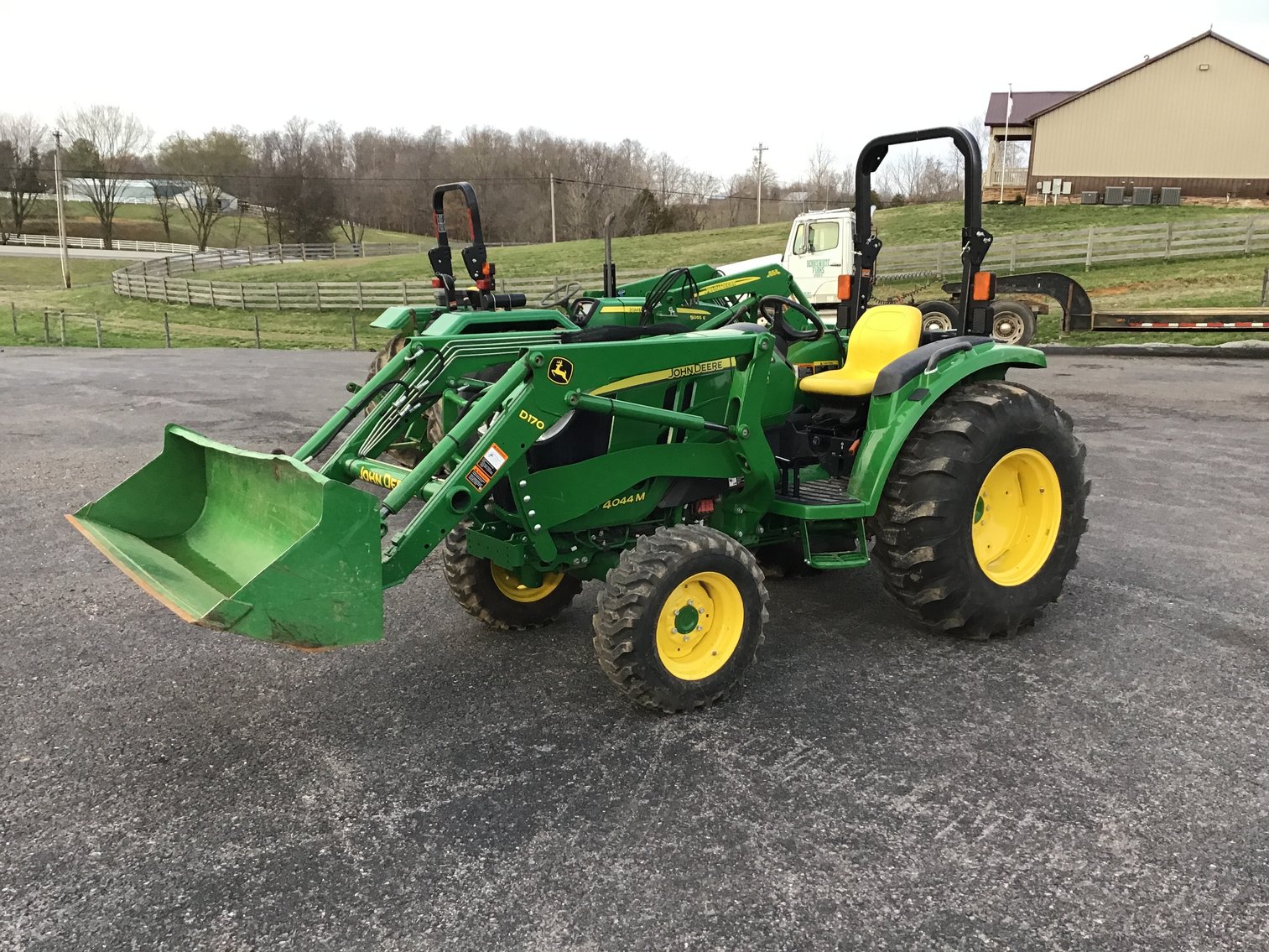 Image for Virtual Online Machinery Auction