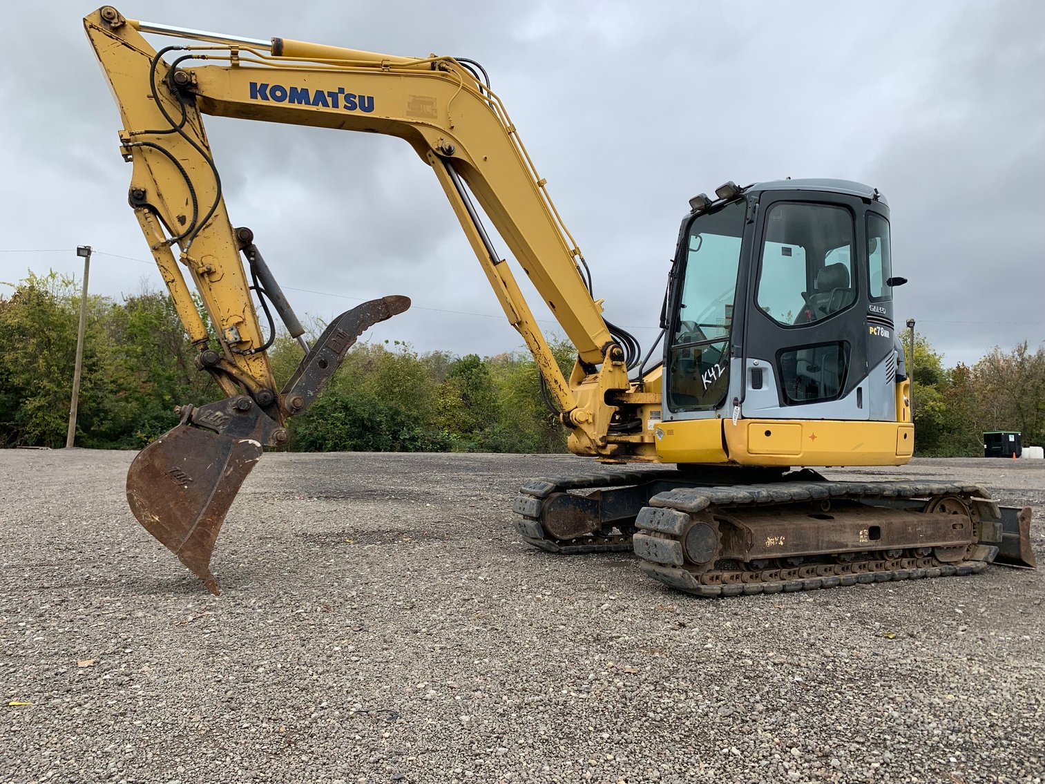 Image for Ring 1: 13th Annual Winter Absolute Auction Day 1: Heavy Construction and Attachments