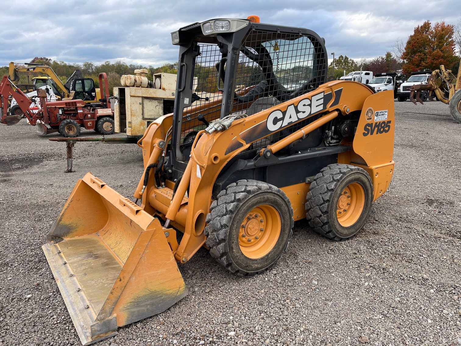 Image for Ring 1: 13th Annual Winter Absolute Auction Day 1: Heavy Construction and Attachments