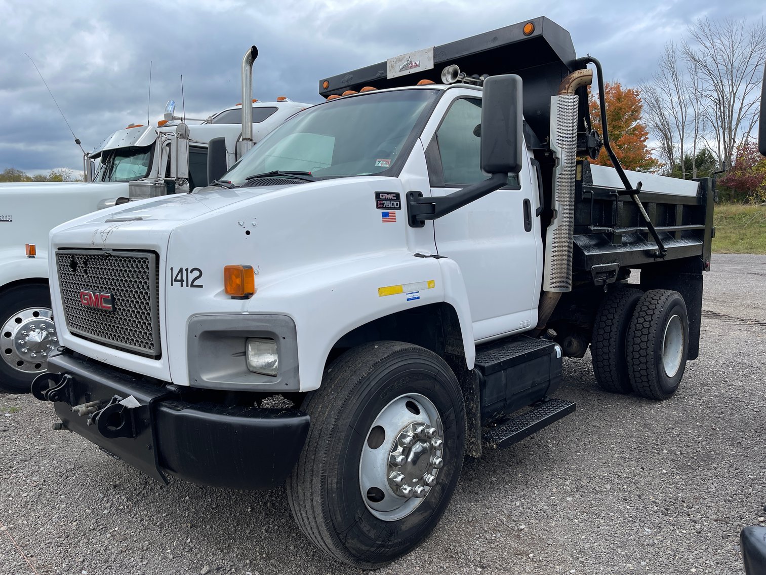 Image for Ring 1: 13th Annual Winter Absolute Auction Day 1: Heavy Construction and Attachments