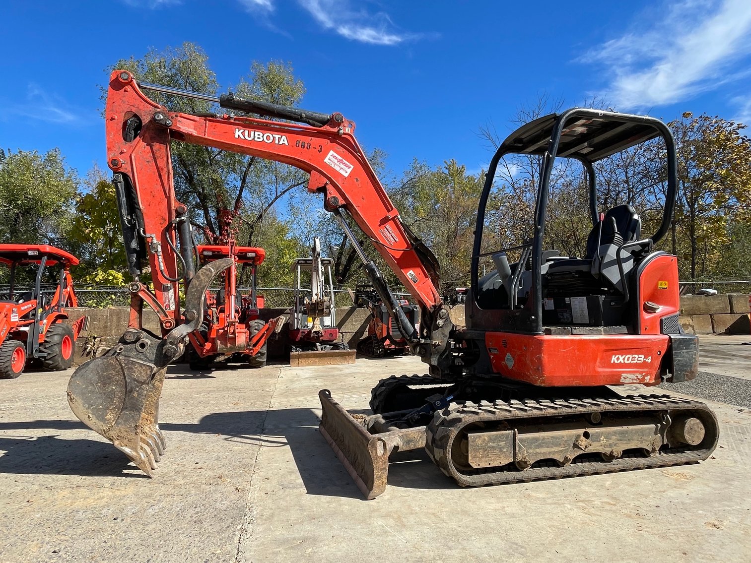 Image for Ring 1: 13th Annual Winter Absolute Auction Day 1: Heavy Construction and Attachments