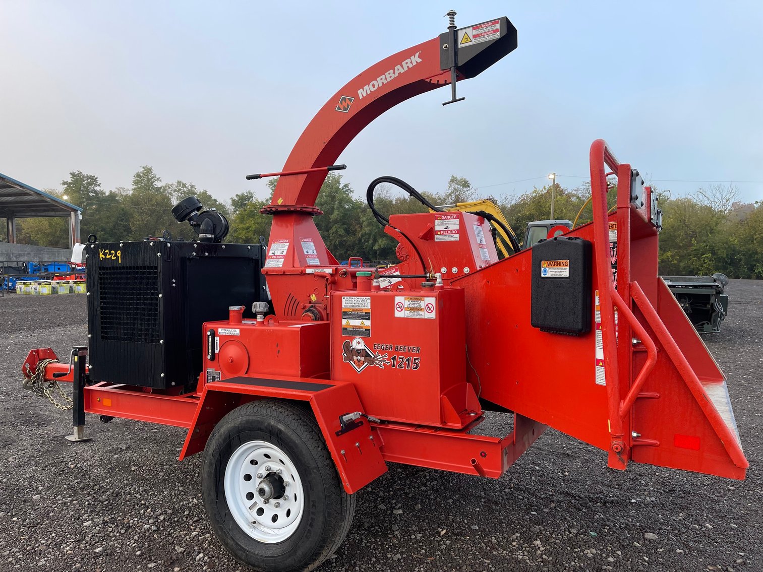 Image for Ring 1: 13th Annual Winter Absolute Auction Day 1: Heavy Construction and Attachments