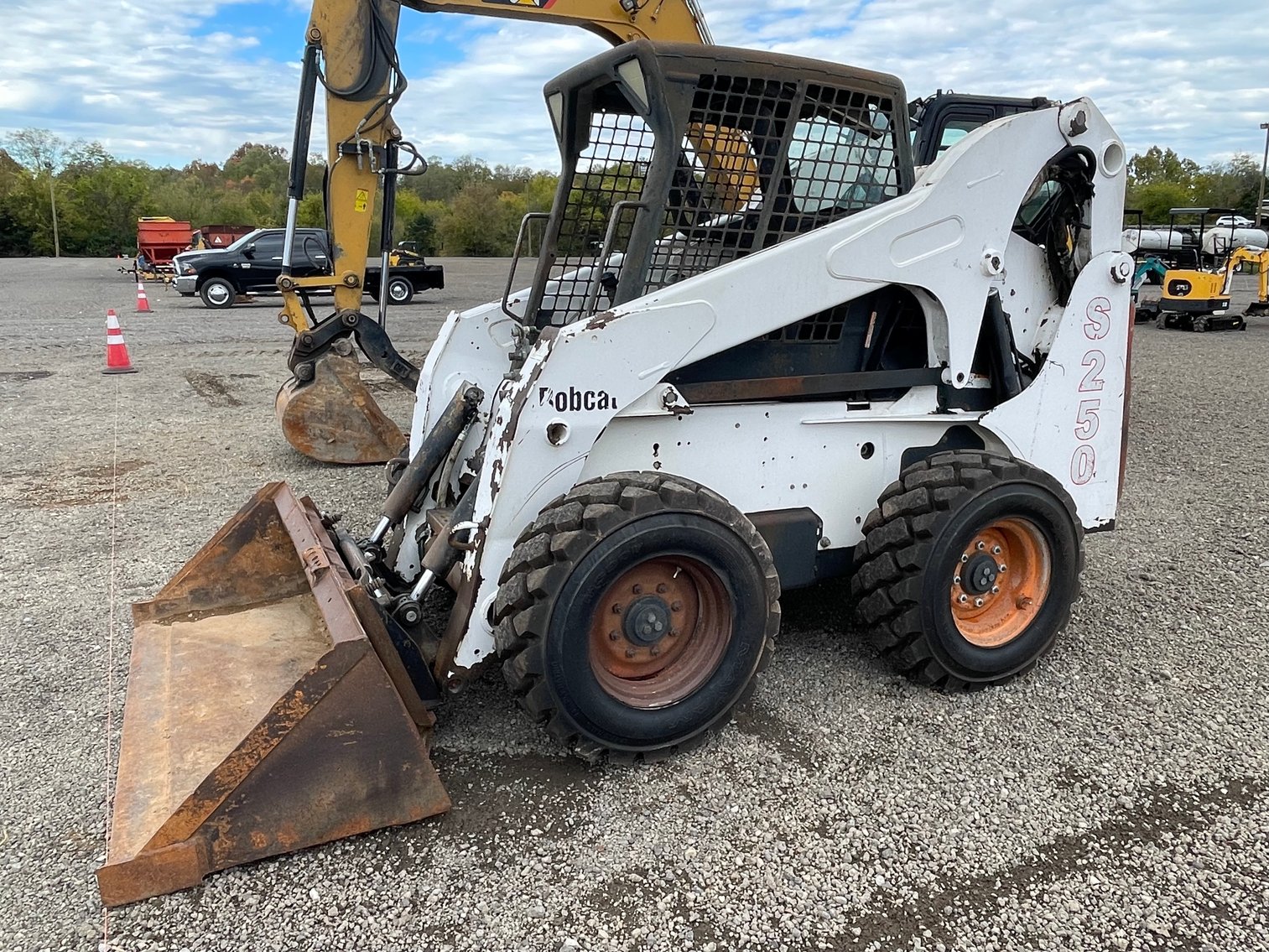 Image for Ring 1: 13th Annual Winter Absolute Auction Day 1: Heavy Construction and Attachments