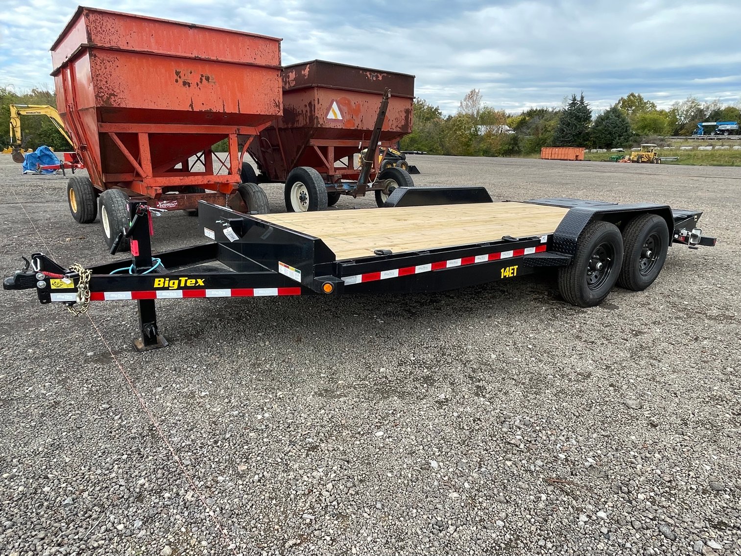 Image for Ring 1: 13th Annual Winter Absolute Auction Day 1: Heavy Construction and Attachments