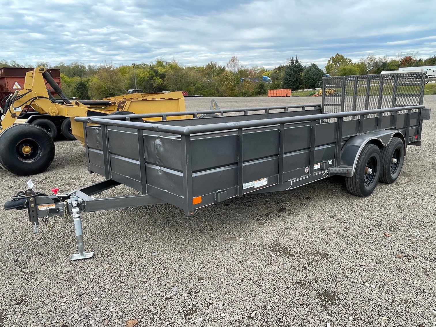 Image for Ring 1: 13th Annual Winter Absolute Auction Day 1: Heavy Construction and Attachments