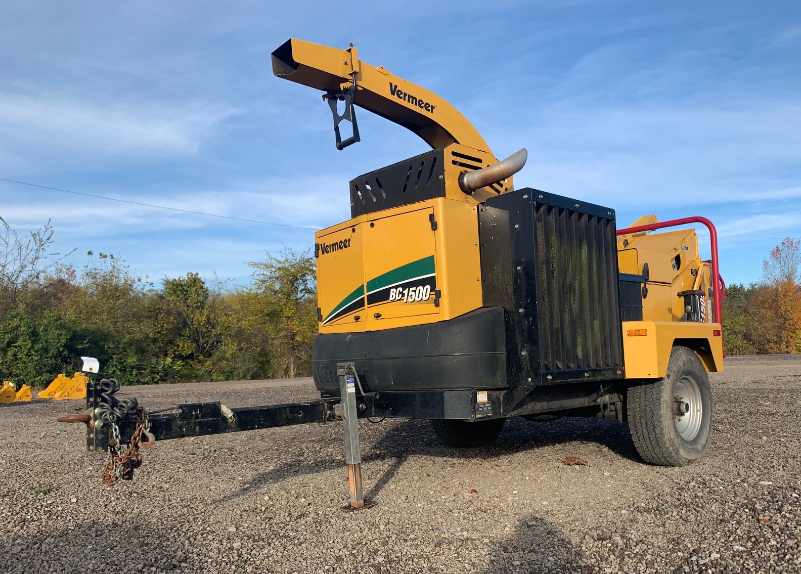 Image for Ring 1: 13th Annual Winter Absolute Auction Day 1: Heavy Construction and Attachments