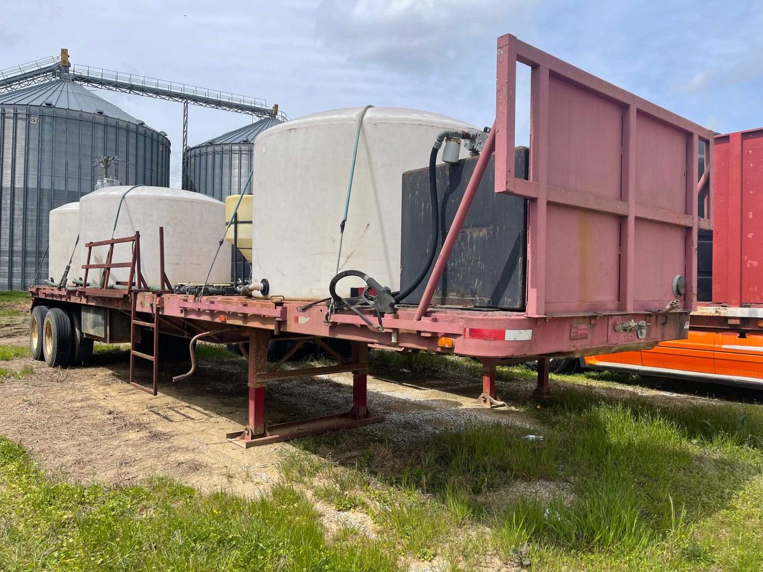 Image for Gary Jamerson Farms Auction