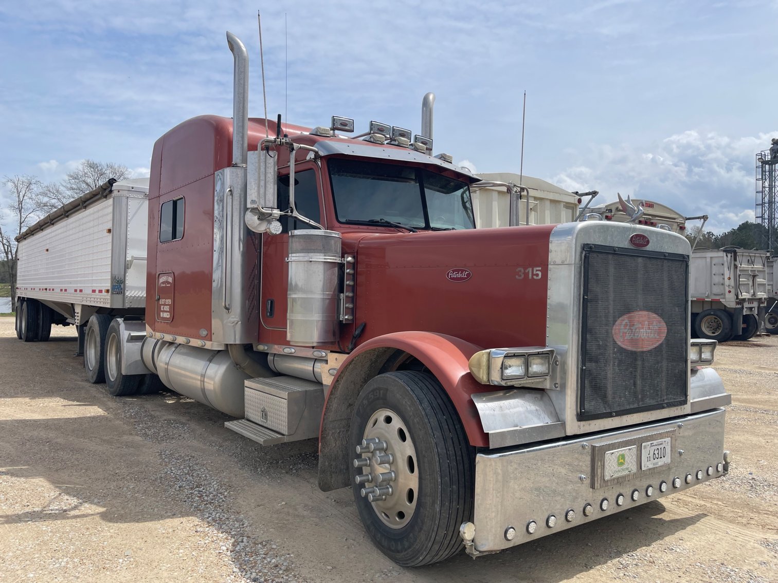 Image for Gary Jamerson Farms Auction