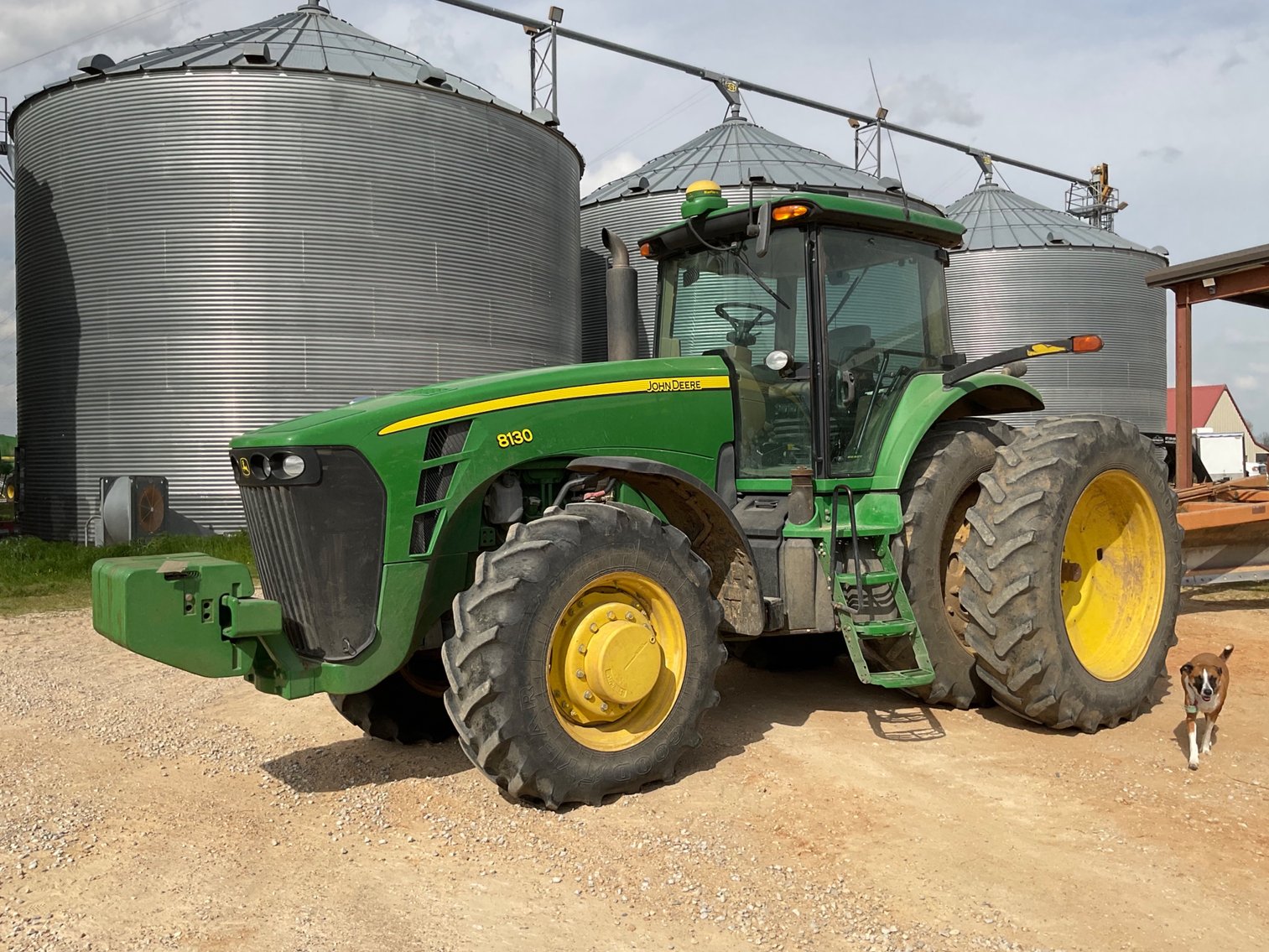 Image for Gary Jamerson Farms Auction