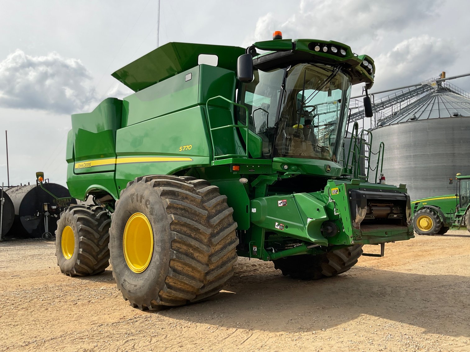 Image for Gary Jamerson Farms Auction