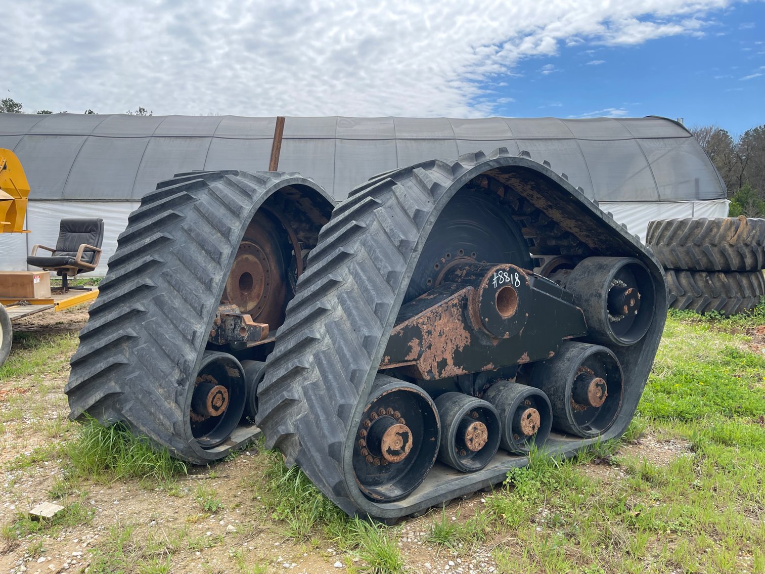 Image for Gary Jamerson Farms Auction