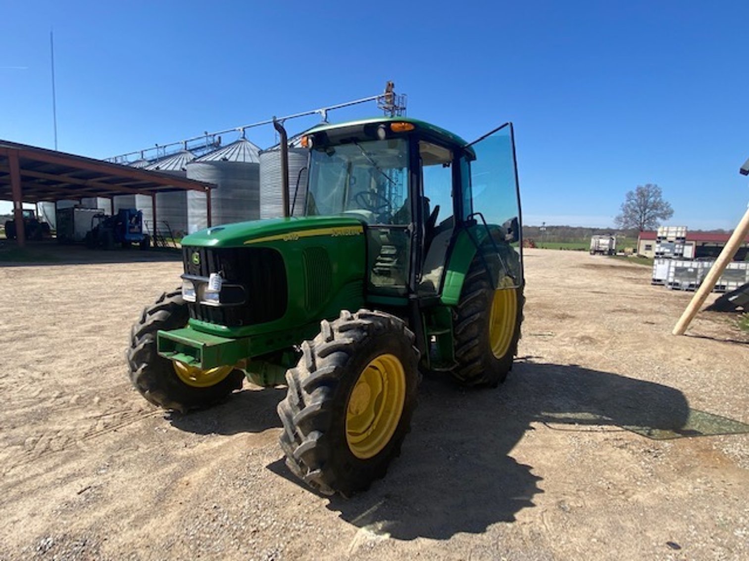 Image for Gary Jamerson Farms Auction