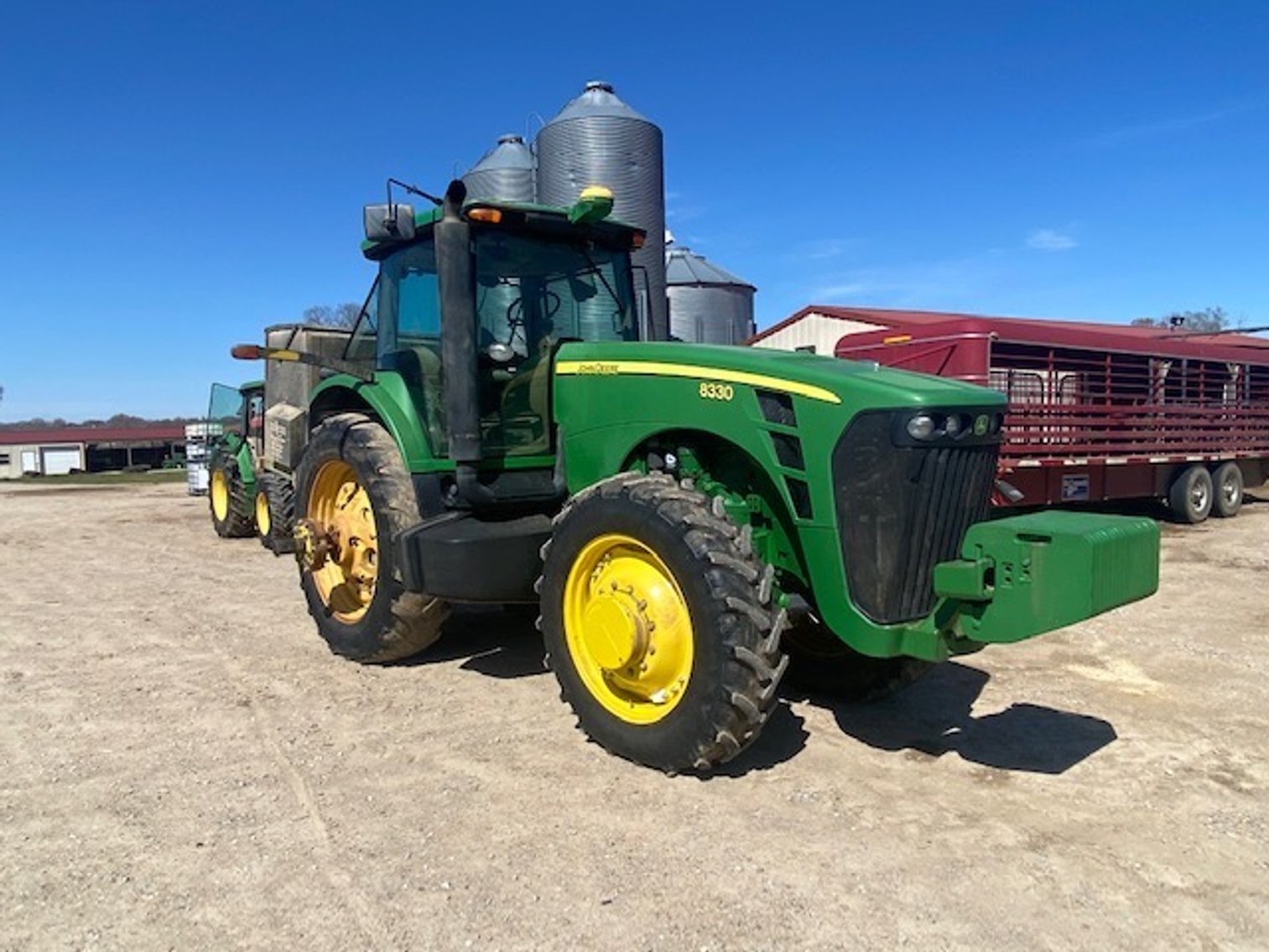 Image for Gary Jamerson Farms Auction