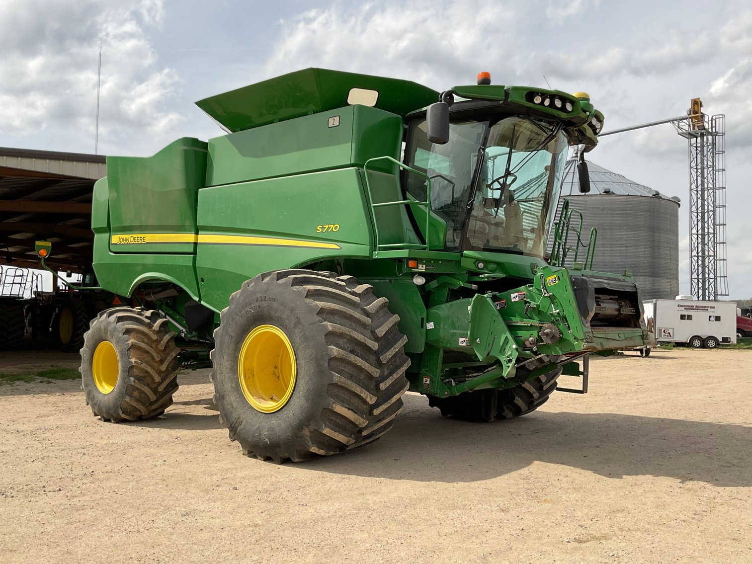 Image for Gary Jamerson Farms Auction