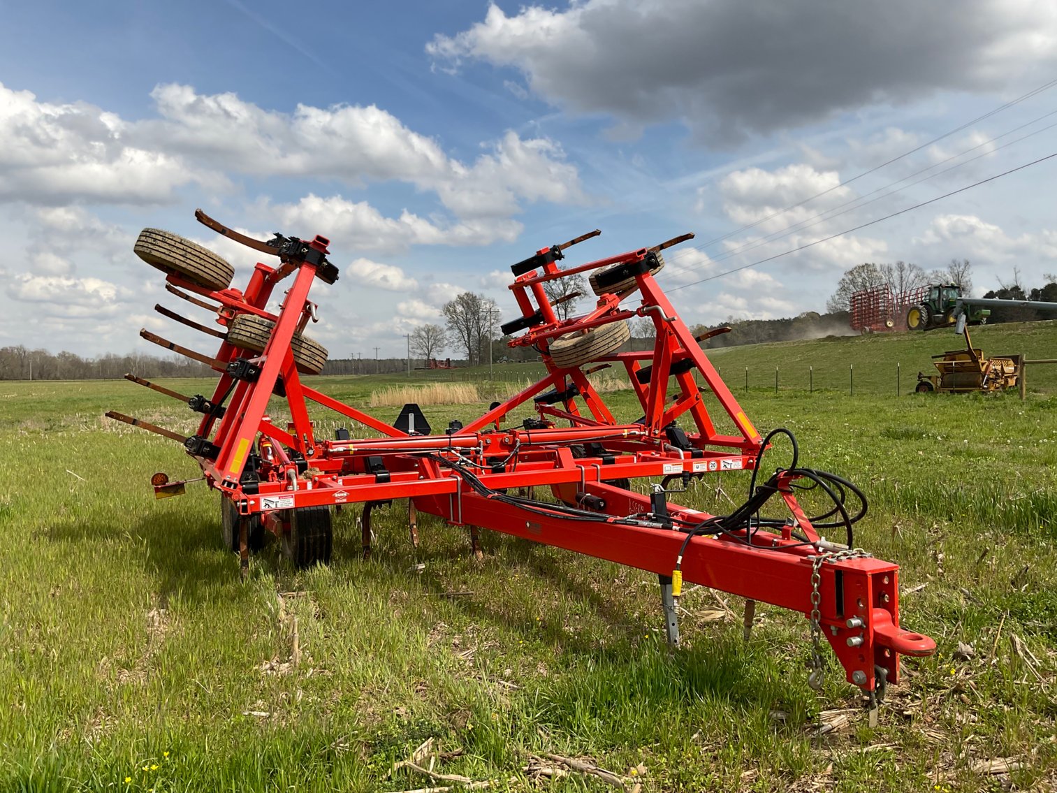 Image for Gary Jamerson Farms Auction