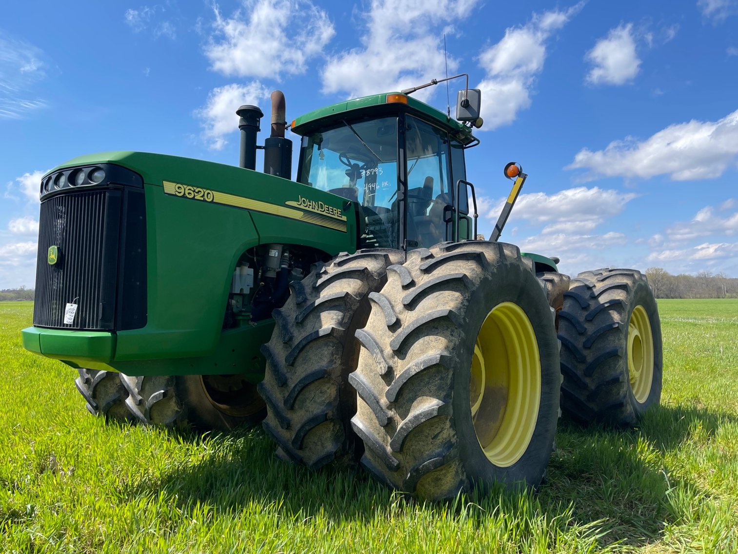 Image for Gary Jamerson Farms Auction