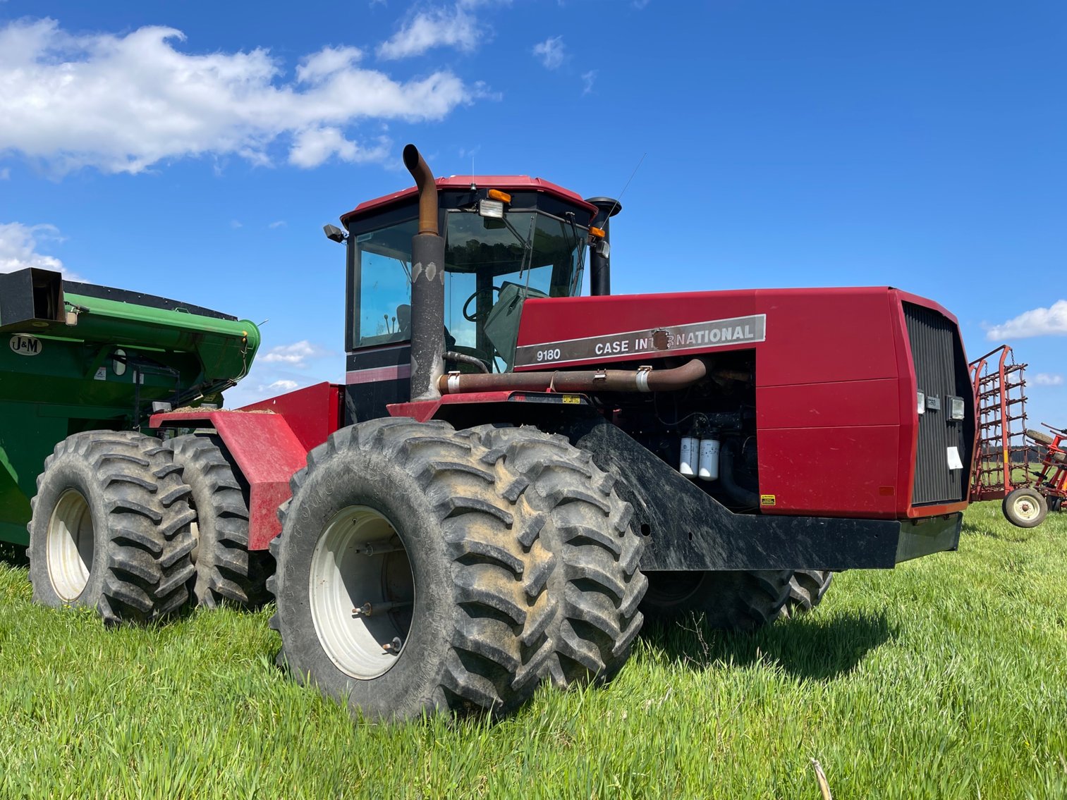 Image for Gary Jamerson Farms Auction