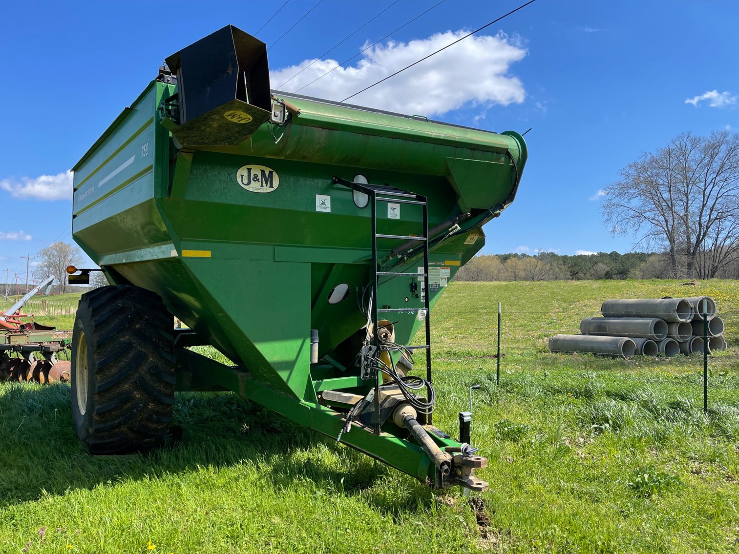 Image for Gary Jamerson Farms Auction