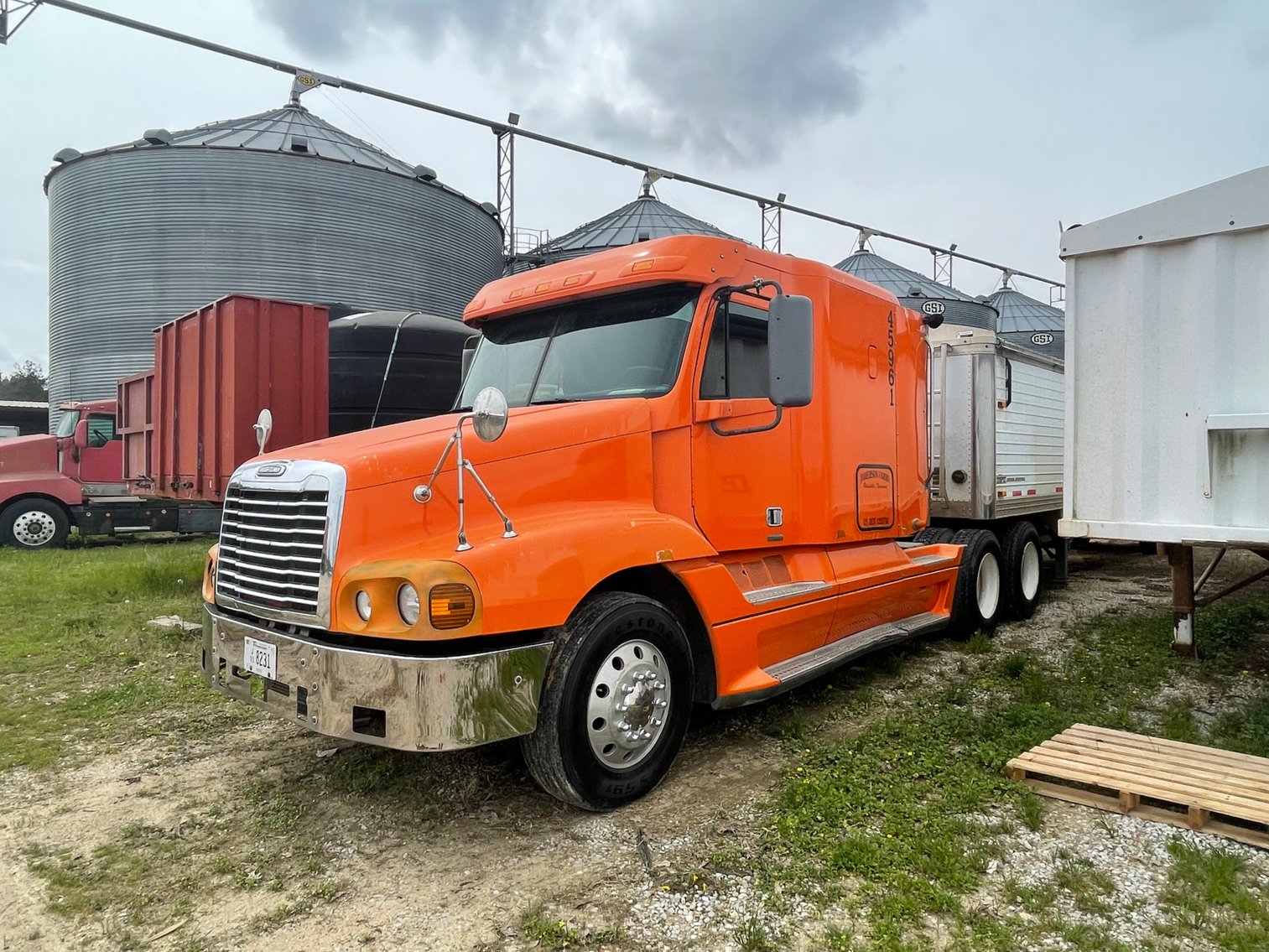 Image for Gary Jamerson Farms Auction