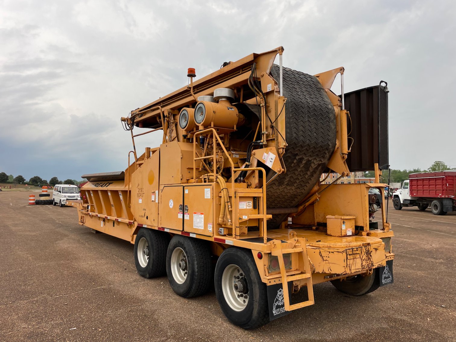 Image for Farm & Construction Equipment Auction