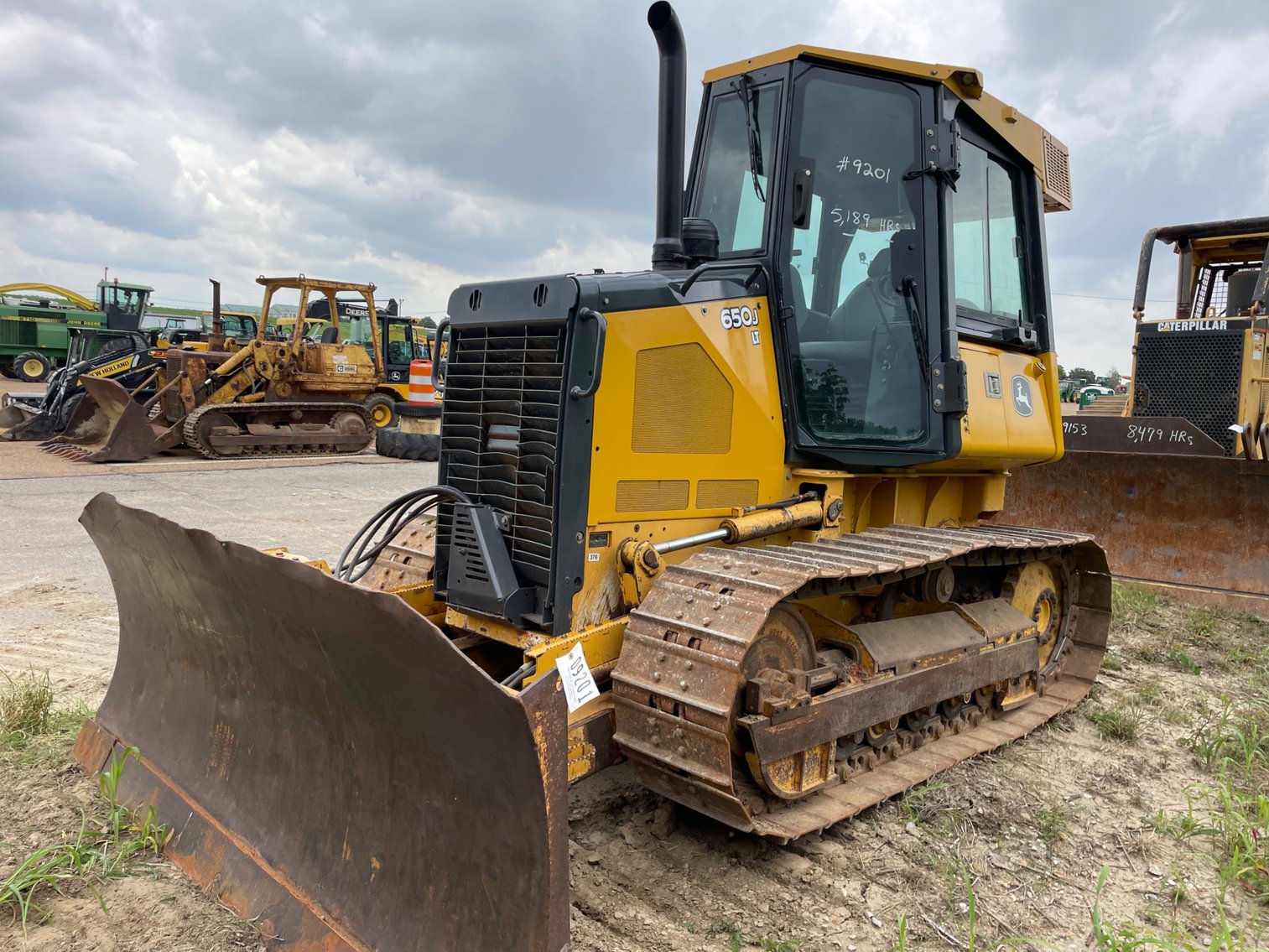 Image for Farm & Construction Equipment Auction