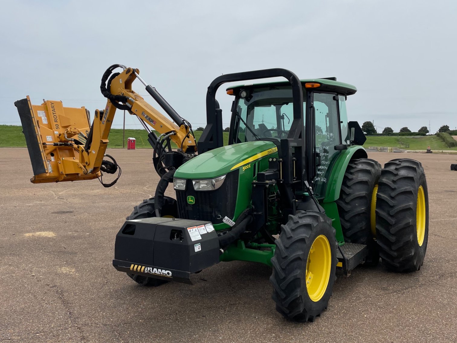 Image for Farm & Construction Equipment Auction
