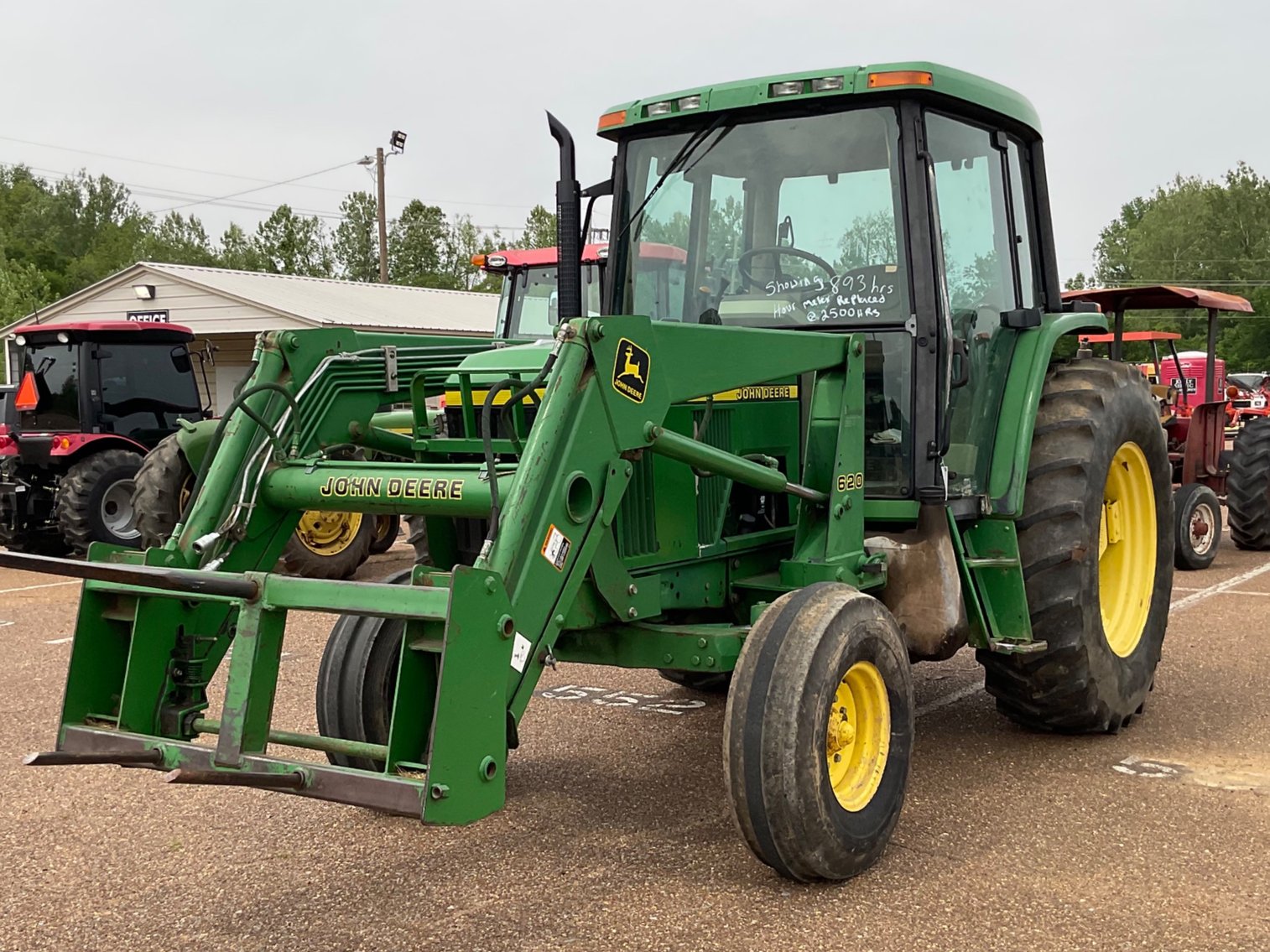 Image for Farm & Construction Equipment Auction