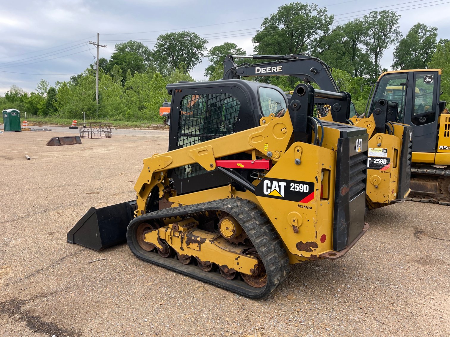 Image for Farm & Construction Equipment Auction