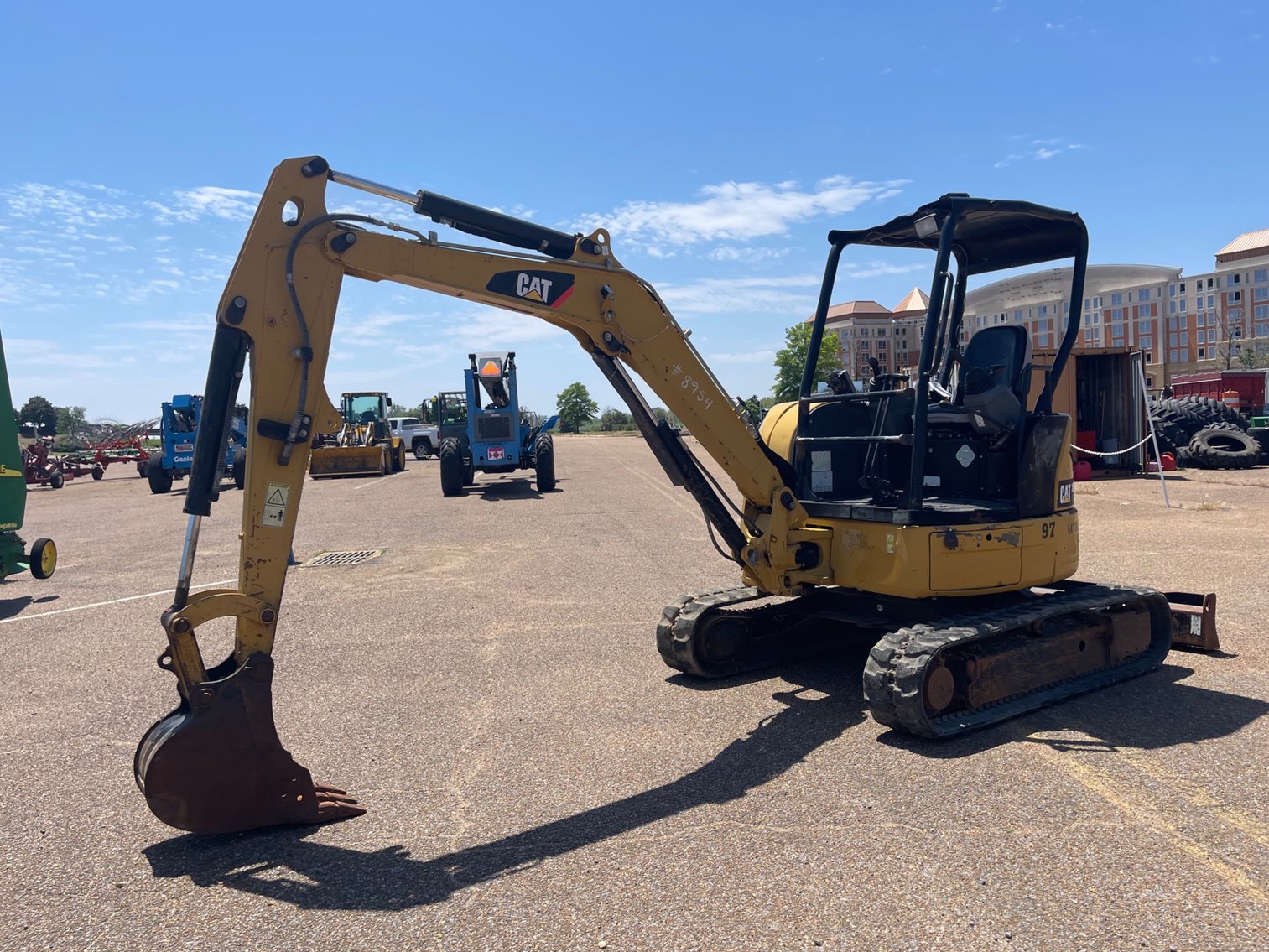 Image for Farm & Construction Equipment Auction