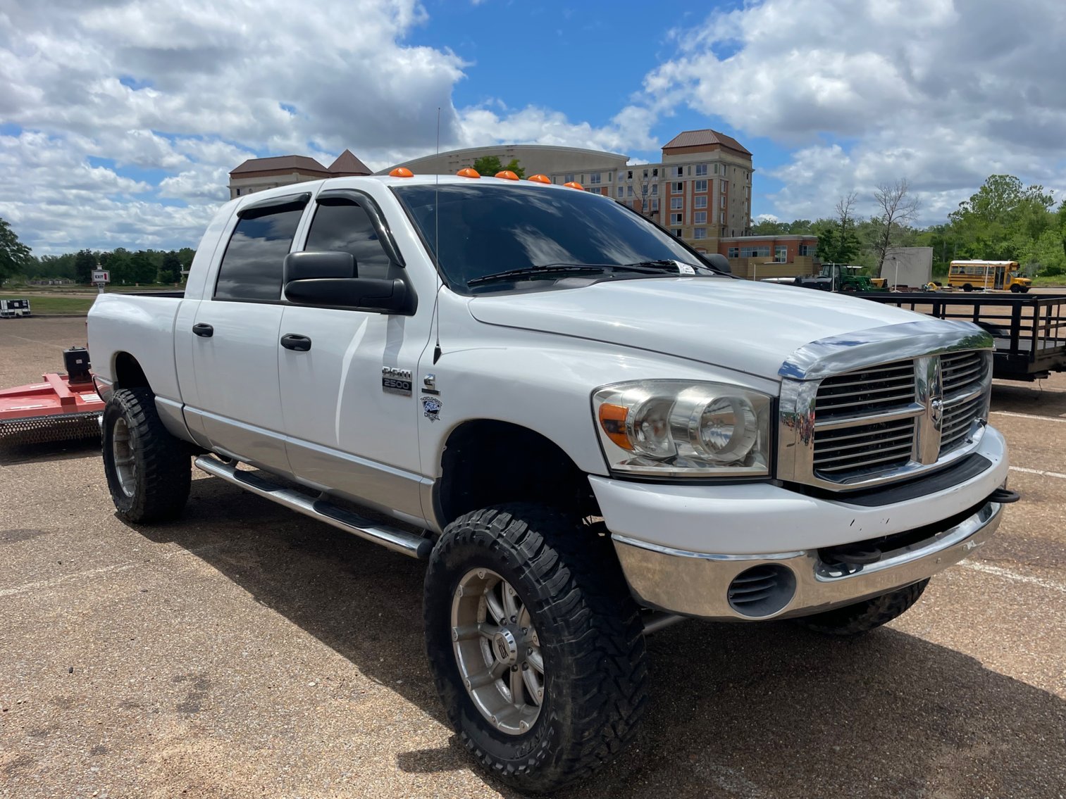 Image for Farm & Construction Equipment Auction