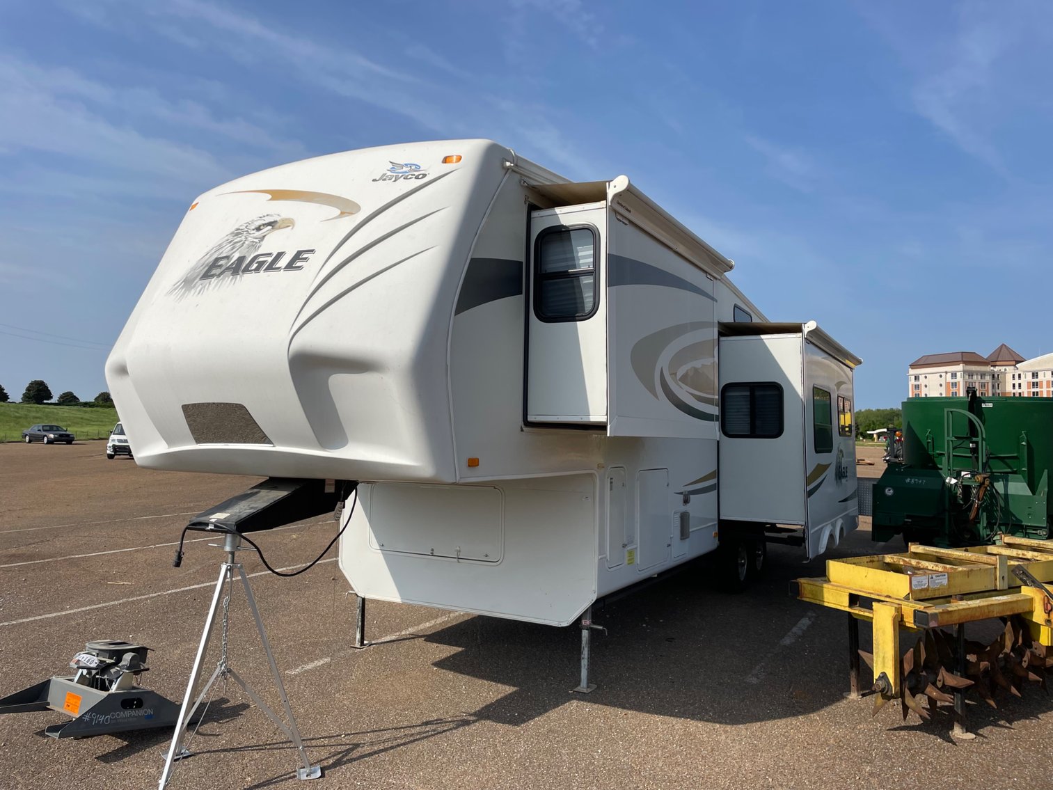 Image for Farm & Construction Equipment Auction