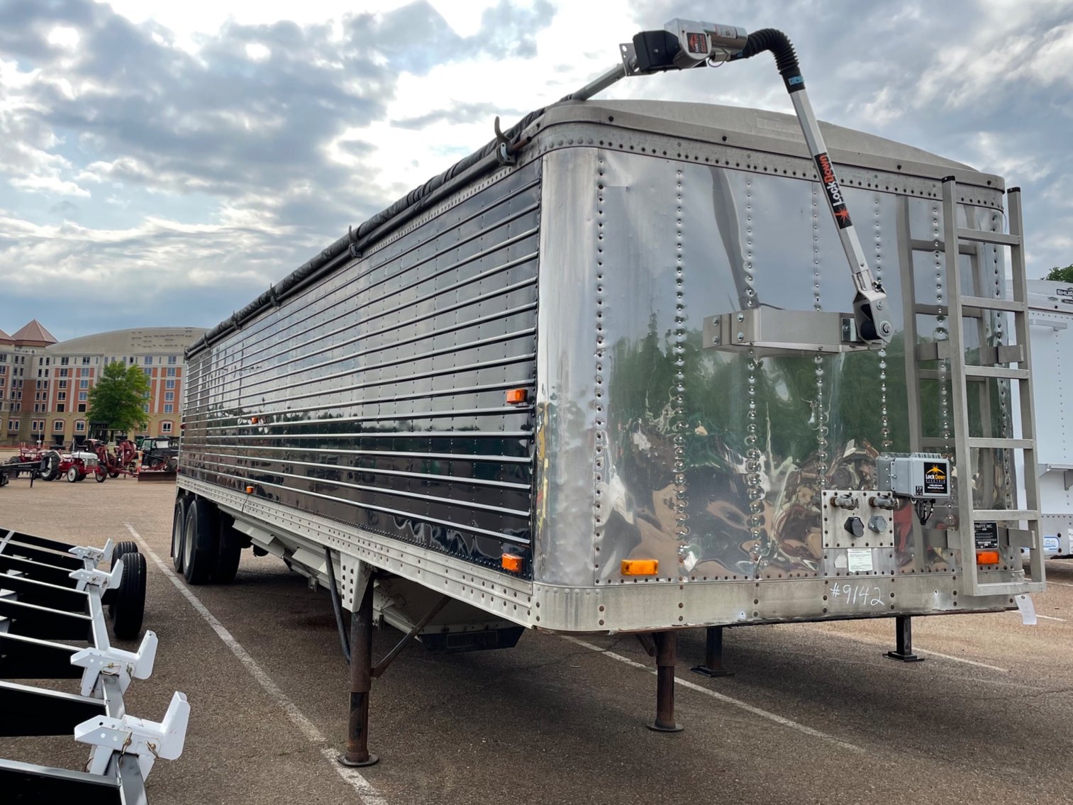 Image for Farm & Construction Equipment Auction