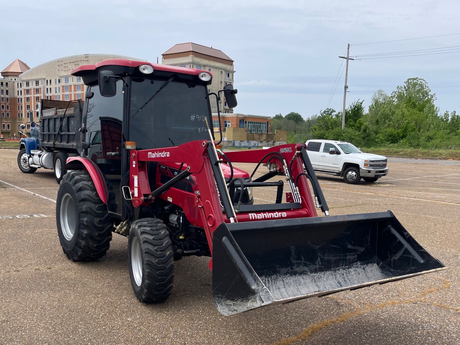 Image for Farm & Construction Equipment Auction