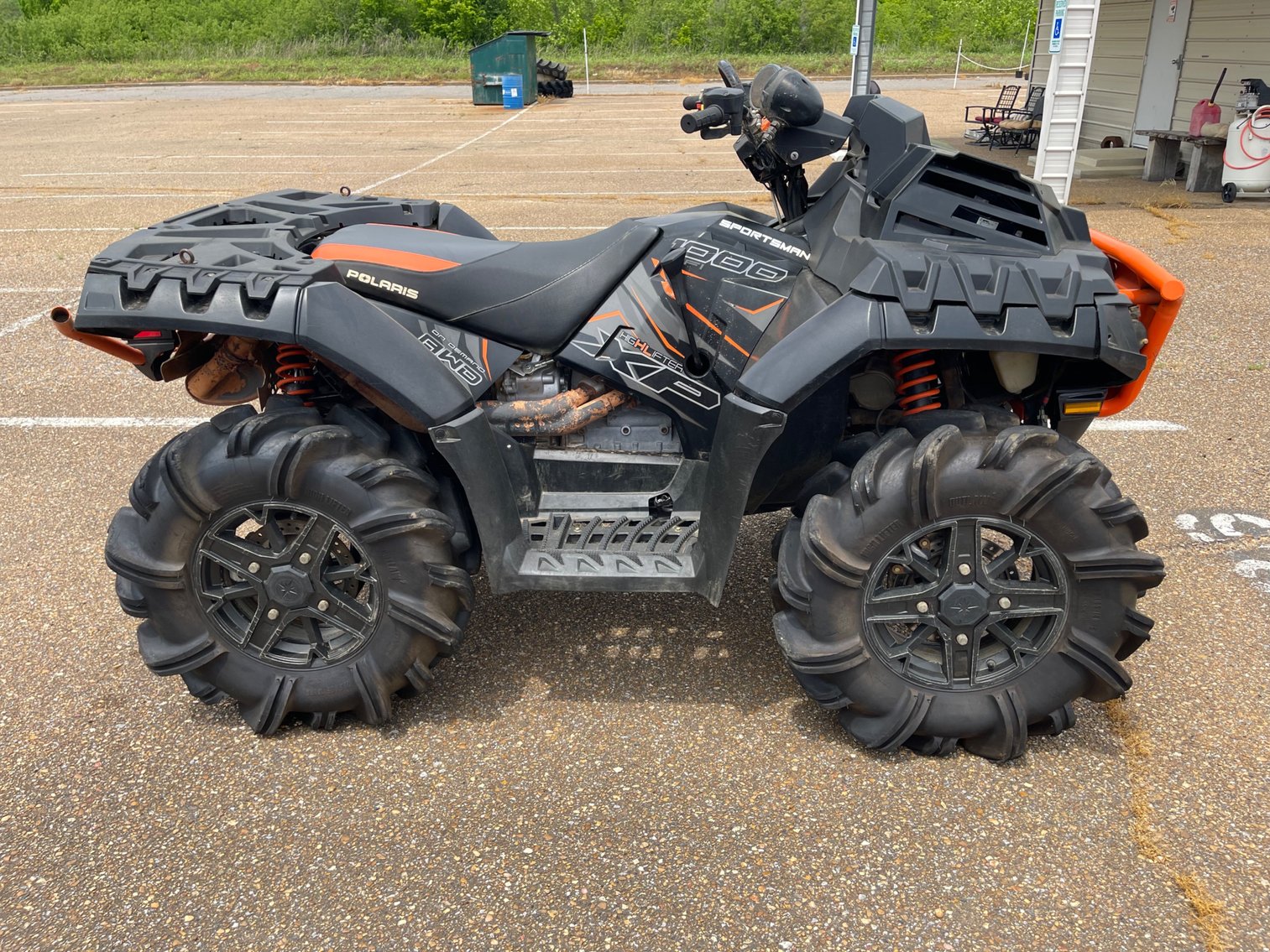 Image for Farm & Construction Equipment Auction