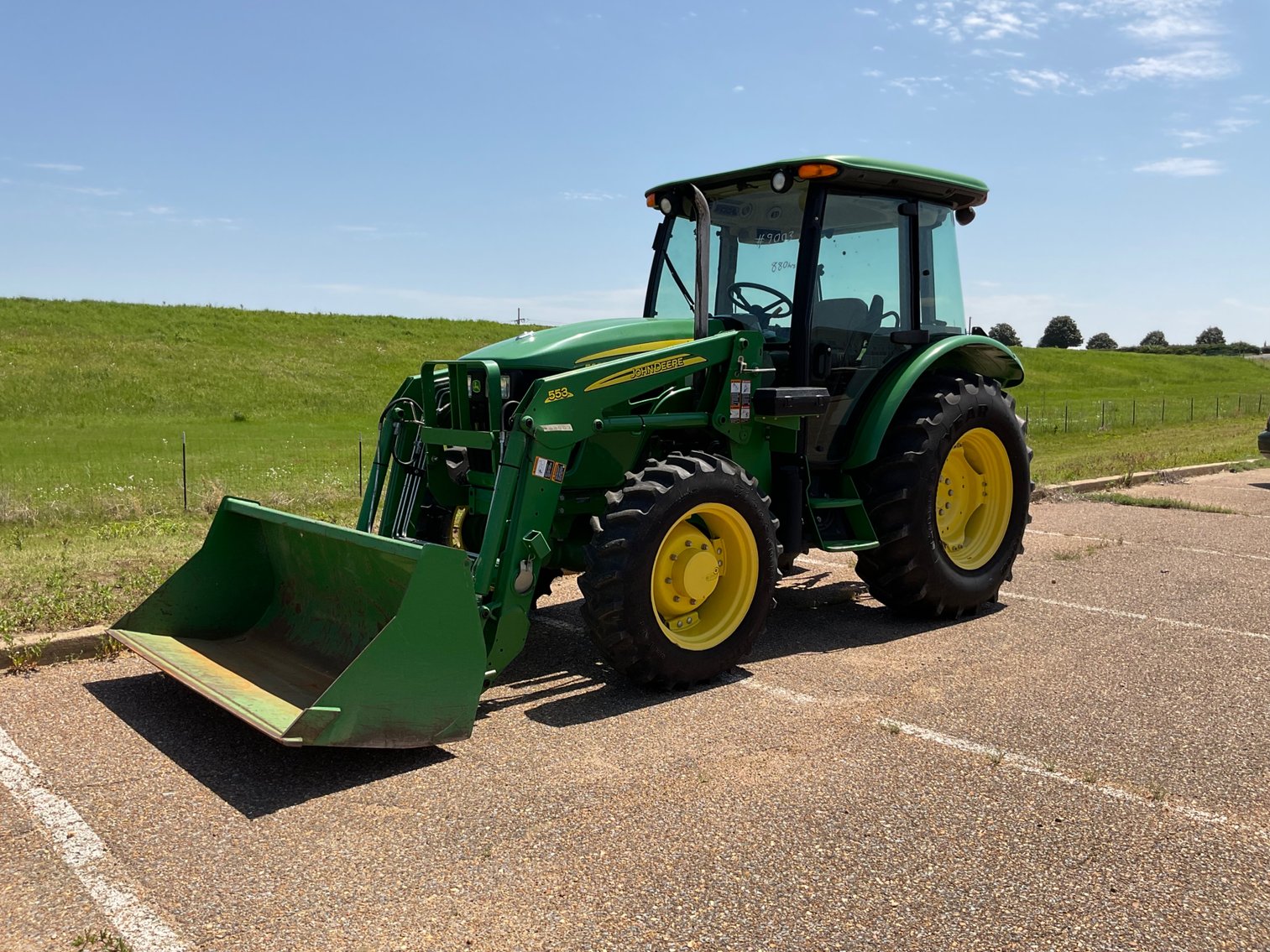 Image for Farm & Construction Equipment Auction