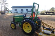 006 - John Deere 790
