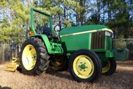 006 - John Deere 790