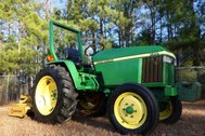 006 - John Deere 790
