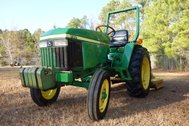 006 - John Deere 790