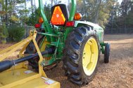 006 - John Deere 790