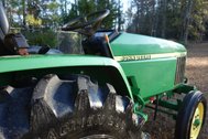 006 - John Deere 790